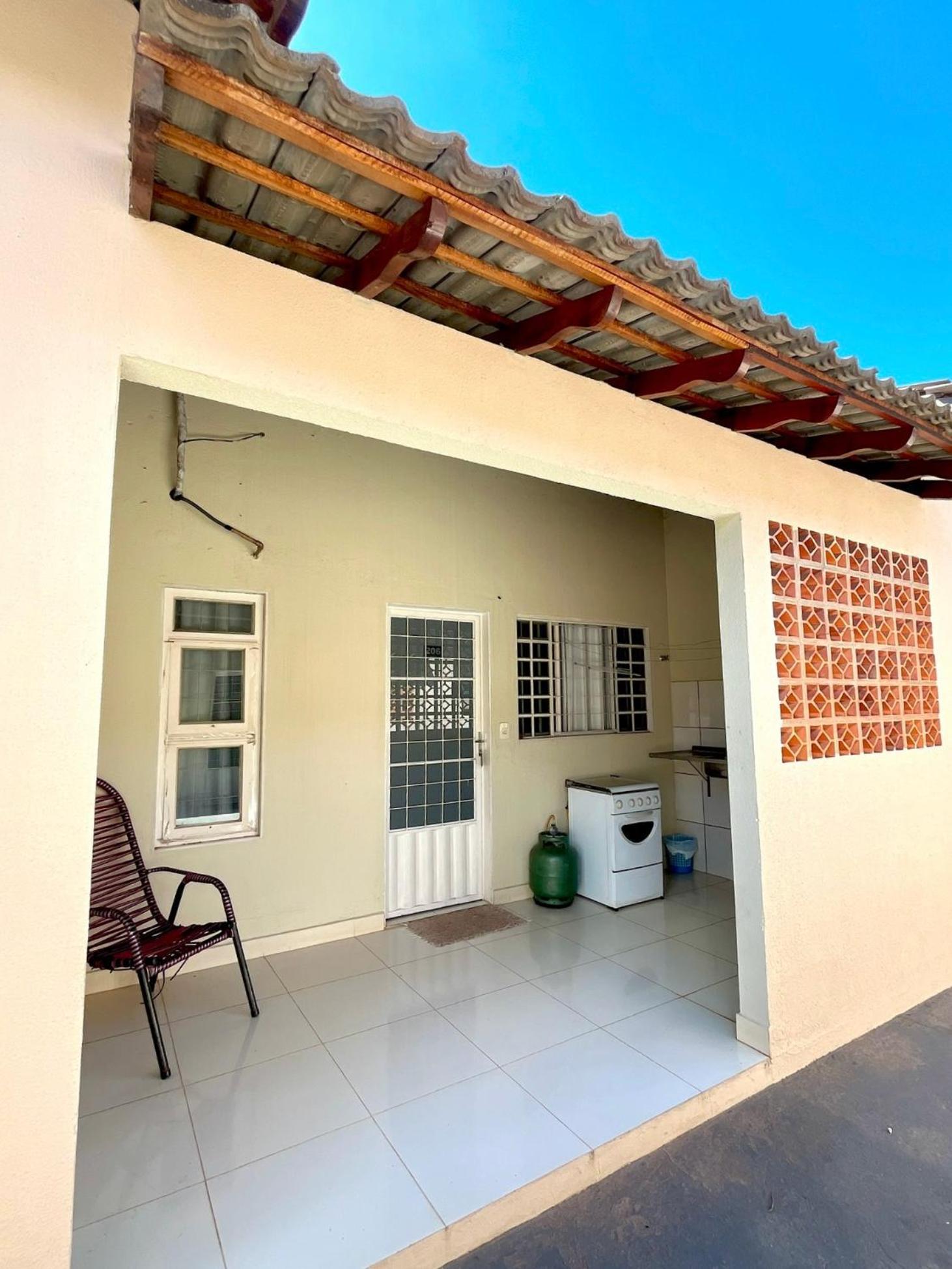 Hotel Kitnet Realeza Várzea Grande Exterior foto